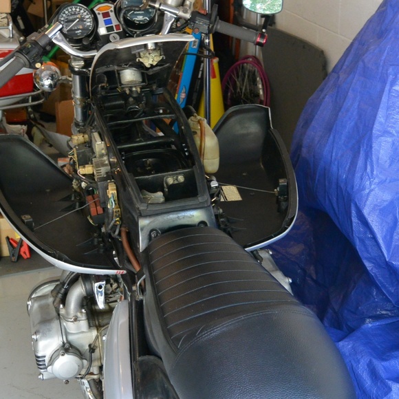 Cafe Racer things... - Picture 4 of 7